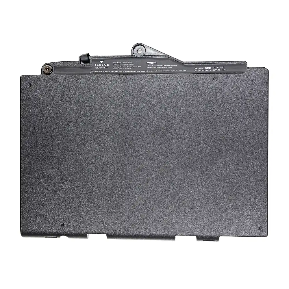 Teksus Laptop Battery Compatible For HP 820 G3 | SN03XL 3C view 2